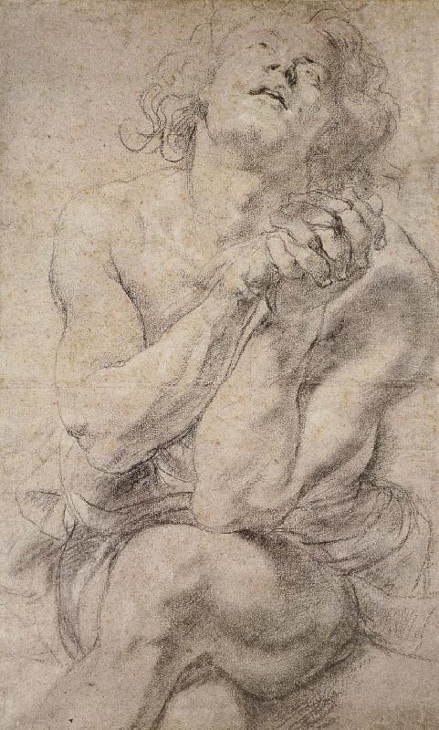 Peter Paul Rubens Daniel china oil painting image